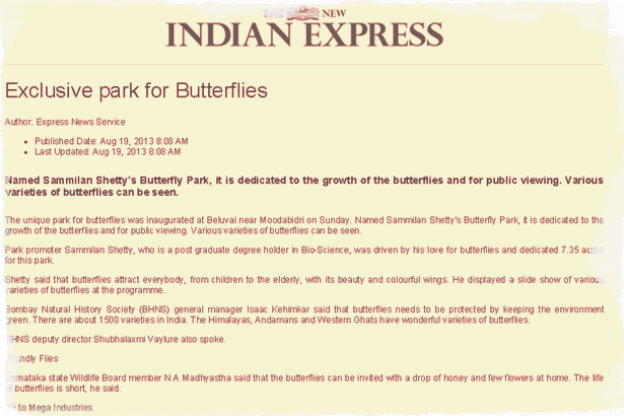 Indian Express